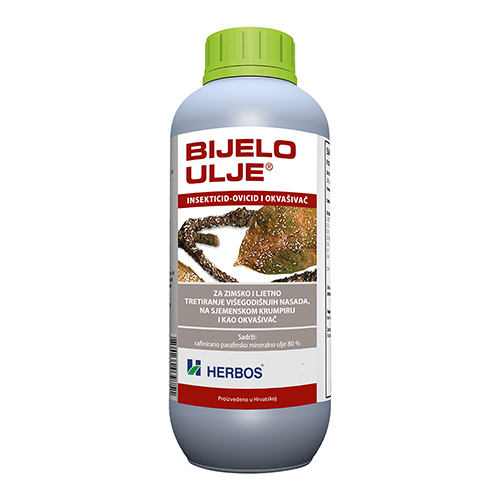 BIJELO ULJE 200ML